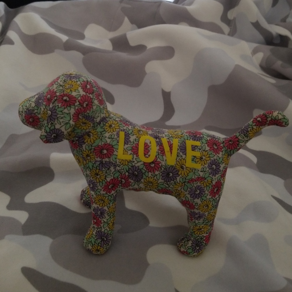 SOLD!!! Victoria's Secret Pink Dog